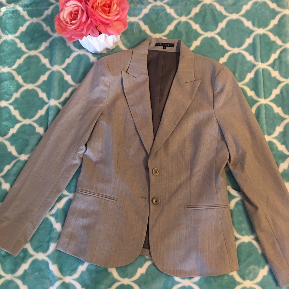 Theory Suit Jacket